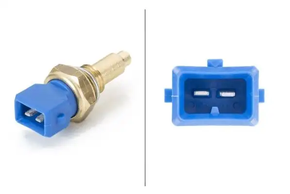 HELLA 6PT009309-291 | Soğutucu Akışkan Sıcaklık Sensörü Universal 12V 2-Kutuplu