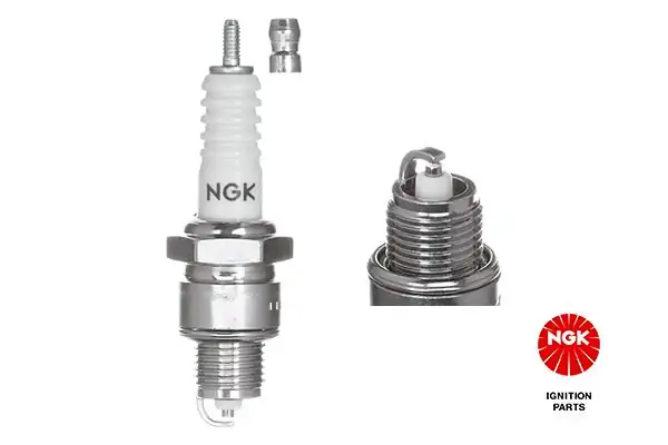 NGK 3611 | Ateşleme Bujisi Bp4hs Japon