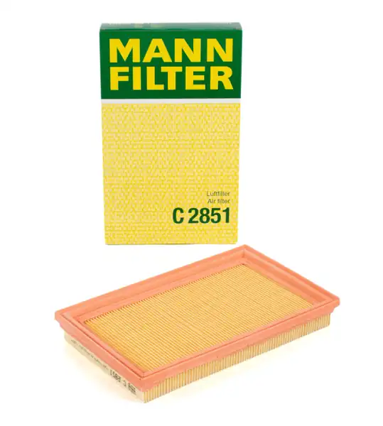 MANN C2851 | Hava Filtresi Mini R50 R52 R53 Cooper S W11 02 07