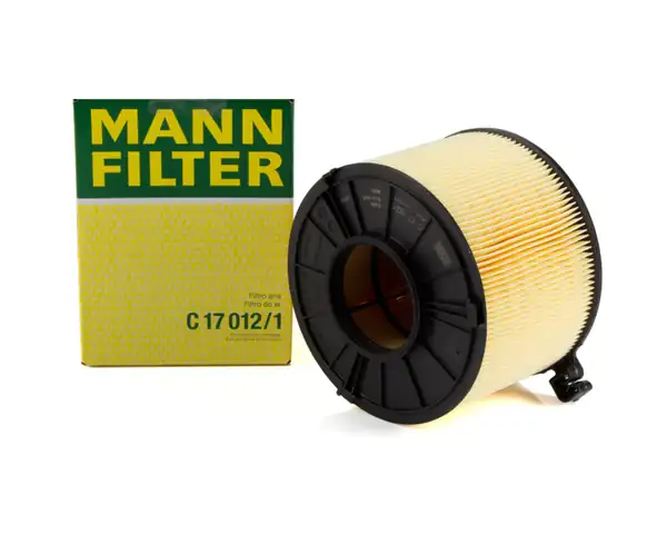 MANN C17012-1 | Hava Filtresi Audi A4 A5 2 0 TFSI Cvkb Dbpa Cvla Dkya 16