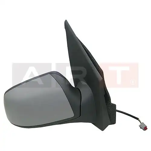 ART M003-3159 | Dış Ayna Sağ Ford Fiesta 05 08 Elektrikli Isıtmalı Astarlı