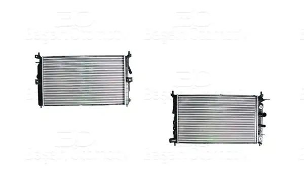 AUTOLUX 2113034-22 | Su Radyatörü Mekanik A-T 610x379x23 Opel Vectra B 2 5 İ 2 6 İ V6 95