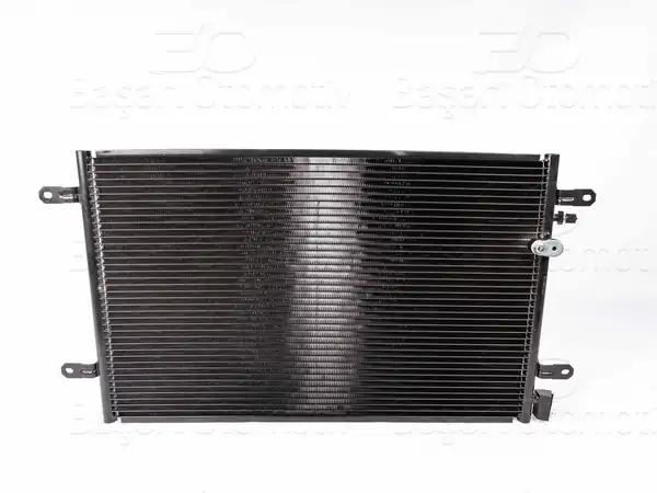 WISCO 1143056-00 | Klima Radyatörü Mt-At 627X390 mm Audi A6 2.0 TDI 2.0 TFSI 2.4 2.7Tdı 2.8Fsı 3.0 3.0 TDI 3.0 TFSI 3.2Fsı 4.2Fsı 04 >