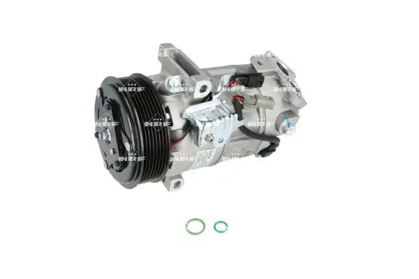 NRF 320024 | Klima Kompresörü Megane IV Scenic IV Kadjar 1.2 1.3 TCE 1.5 DCI 1.6 15 -