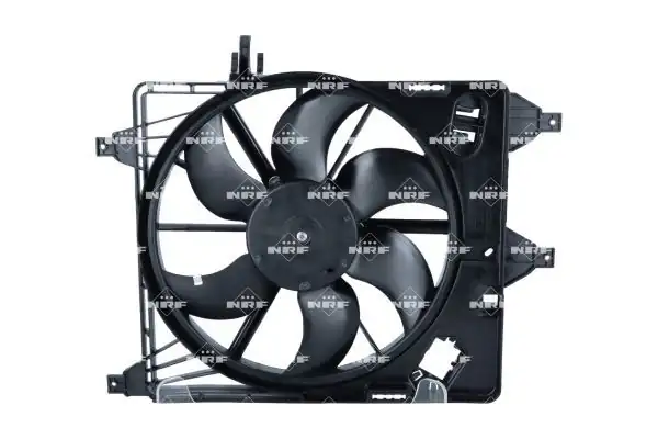 NRF 47361 | Fan Motoru Megane I Scenic I Symbol II Clio II Kangoo Traffic 1.5 1.9 DCI 1.2 1.4 1.6 95 -