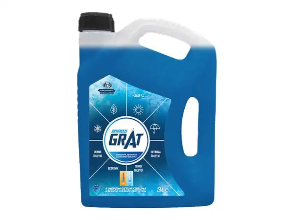 GRAT 821403 | Premıum Mavi Seri 3 LT Konsantre Mavi 50 25 C 100 56 C