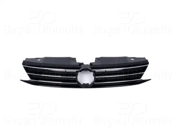 WISCO 1234540-00 | Panjur Parlak Siyah VW Jetta Trendline 15 18