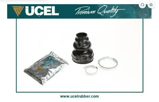 ÜÇEL S41543 | Aks Körüğü İç P206 P306 P307 P405 P406 P407 P605 P806 Partner Exp