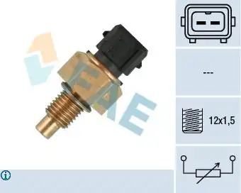 FAE 33820 | Hararet Müşürü Volvo S40 İ 644 2 0 95 03 V40 64