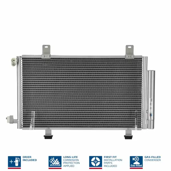 NISSENS 94979 | Klima Radyatörü Fiat Sedıcı 1 6 16v 1 9 JTD 06 14