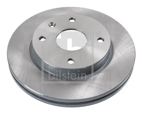 MANDO HM96549782 | Chevrolet Lacetti 05 Ön Fren Diski Havalı 256mm 4 Bijon