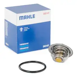 MAHLE TX11187D | Termostat 87°C Golf V-VI Passat Jetta A3 A4 2.0 TDI