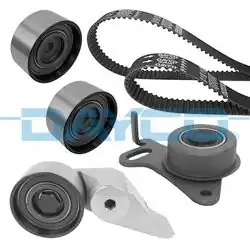 DAYCO KTB738 | Eksantrik Rulman Kiti (Triger Seti) Mitsubishi L200 2.5D Dıd Motor 2005- (154X254)