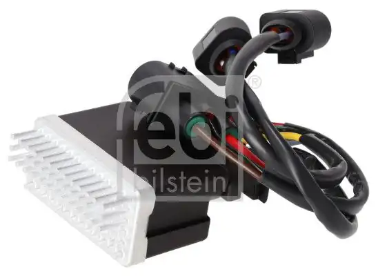 Febi Bilstein 196871 Fan Kontrol Ünitesi 600w Audi A4 A6 Q5 8k0198381e