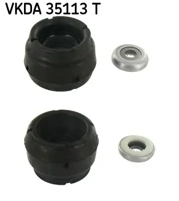 SKF Vkda 35113 T Ön Amortisör Takozu Rulman VW Golf 98 06 Audi A3 97 03 Seat Ibiza 09 17