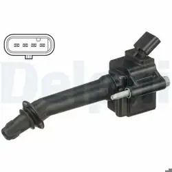 DELPHI GN10796-12B1 | Ateşleme Bobini Opel Astra J K Zafira C Insignia A B 1.6 XHT-SHL