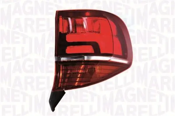 MAGNETI MARELLI 710815040016 | Stop Dış Sağ Bmw X5 E70
