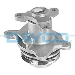 DAYCO DP433 | Devirdaim Pompası (1.6 DCI R9m) Qashqai X-Traıl Megane III Kadjar Fluence Traffic III , Mercedes (Om622, Om626) W205 14-18 Vito W447 14 -