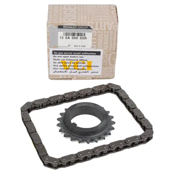 Renault Megane 4 2015- 1.6 dCi Yağ Pompa Zincir Dişli Takımı Mais Marka