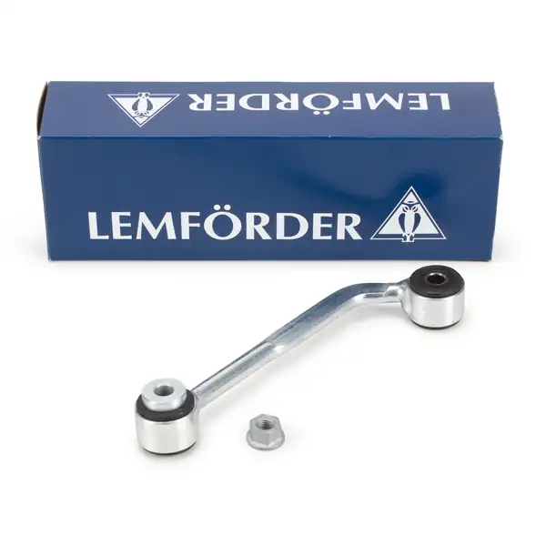 Lemforder 3110901 Mercedes C Serisi W203 W209 C180 C180 Kompressor Arka Sağ Viraj Demir Askı Rotu
