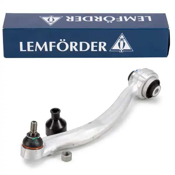 Lemforder 3506001 Mercedes E Coupe W207 W204 S204 C204 C207 A207 R172 Ön Sağ Alt Salıncak Burçlu