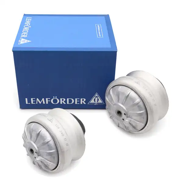 Lemforder 3871101 Motor Kulağı Takım W124 W201 190 S124 C124 93 95