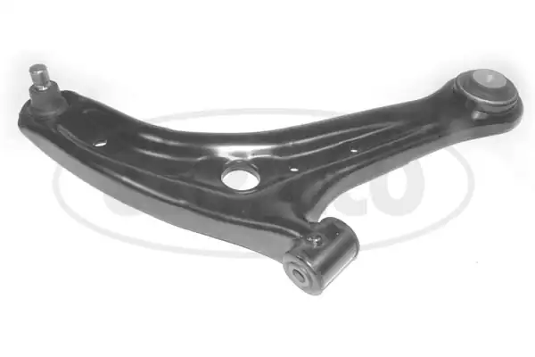 CORTECO 49399716 | Ön Alt Salıncak Sağ Fiesta Cb1 08-12 Fiesta Ccn 12-17 / Mazda 2 07-17 Rotilsiz