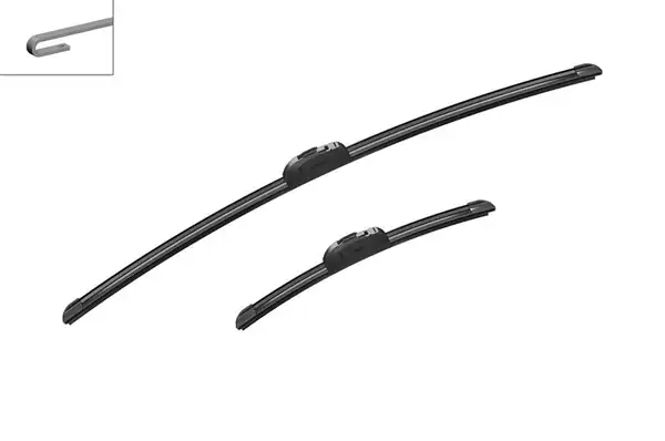 Bosch 3397014637 Silgi Süpürgesi Tk 70 34cm Toyota Corolla E21 19