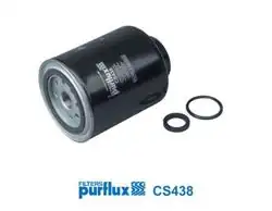 PURFLUX CS438 | Mazot Filtresi H100 Starex 98-08 L200 L300 Bongo K2500 Pregio 2.5 94-