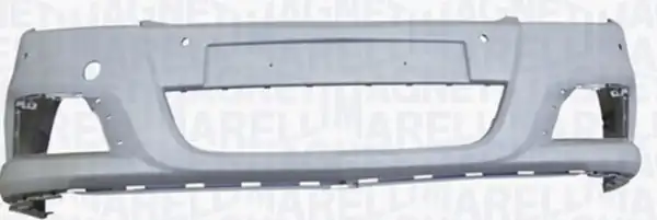 TAIWAN 1400365 | Ön Tampon Vectra C 06 Mod Sonrası Sensörlü