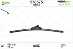 VALEO 578575 | Silecek Süpürgesi Ön Tek 530 mm X1