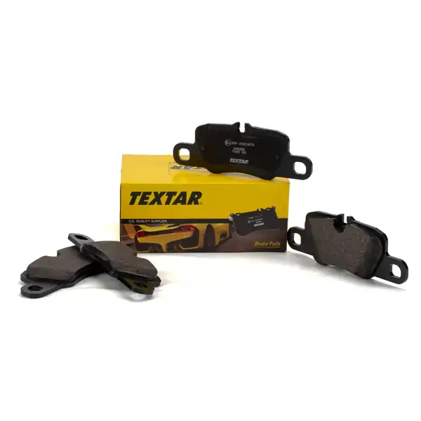 TEXTAR 2455402 | Fren Balatası Porsche Panamera Arka