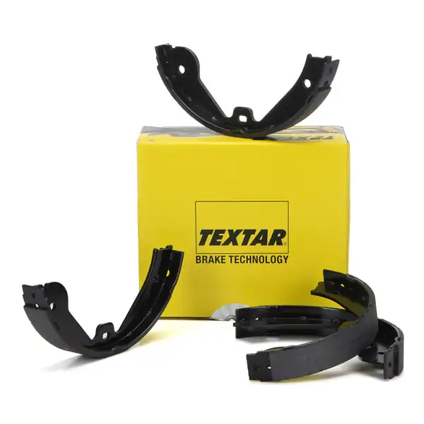TEXTAR 91062400 | Mercedes W164 ML 350 CDI El Fren Balata Takımı W164 251 Bm 06 11