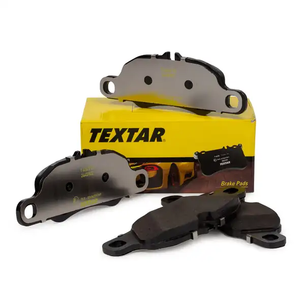 TEXTAR 2445902 | Fren Balatası Porsche Boxster Ön 2012