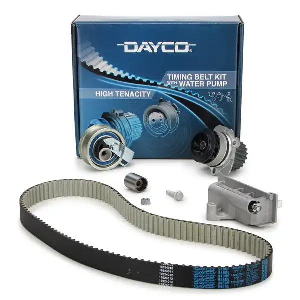 DAYCO KTBWP4153 | Triger Seti Devirdaim Golf IV Bora Passat 1 9 TDI AVF ASZ Auy AJM 97