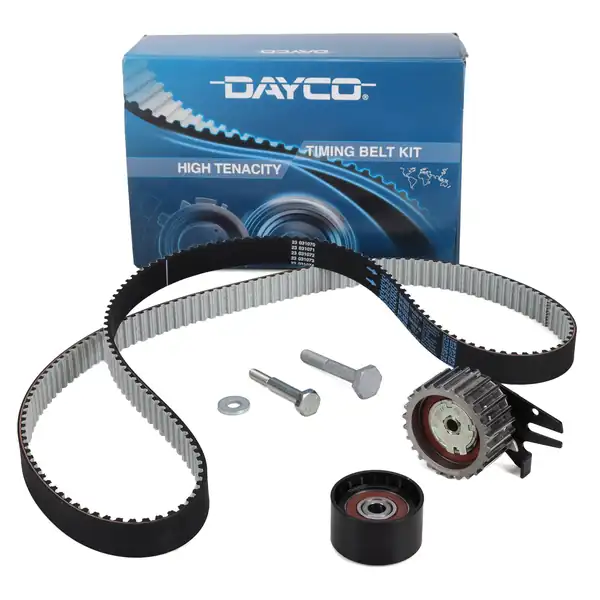 DAYCO KTB761 | Eksantrik Triger Rulman Kiti Fiat Doblo Linea Bravo 500 Giulietta Delta Opel Combo D 1 6 Mjt 07