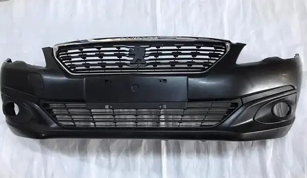 FASE 22-359-040 | Peugeot 301 2017 Sonrası Makyajlı Kasa Ön Tampon Dolu Yan Sanayi