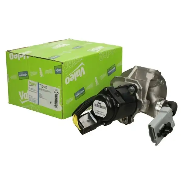Valeo 700412 Ford Focus 2008 2011 1 6 TDCI Komple Egr Valfi Orijinal