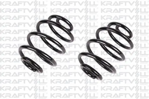 KRAFTVOLL 15020043 | Opel Astra F HB 92 95 Arka Helezon Yay Takımı 2 Adet