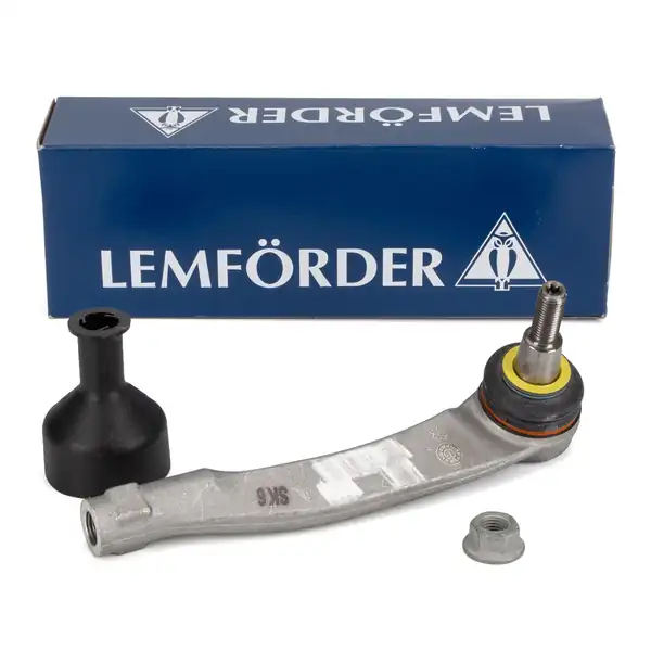 Lemforder 3567501 Rot Başı Ön Sol Porsche Panamera 970 09 16 3 0 D 3 0 S 3 6 4 8 Gts M 48 40 M 48 70