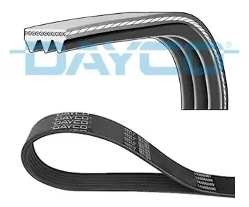 DAYCO 3PK630 | Kanallı V Kayışı Toyota Corolla 88 98 1 6 Karburatorlu Enjektorlu Ae92 Ae100 Ae101 Direksyon Kayışı