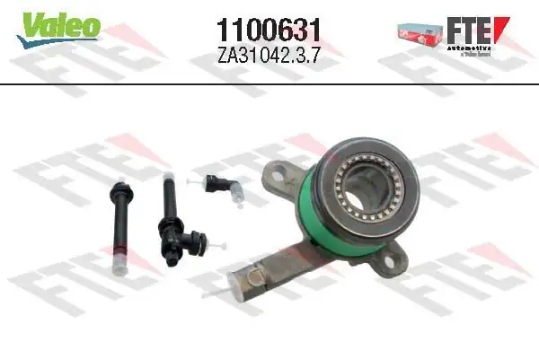 FTE 1100631 | Deb. Bilyası 447 Vito 622 M