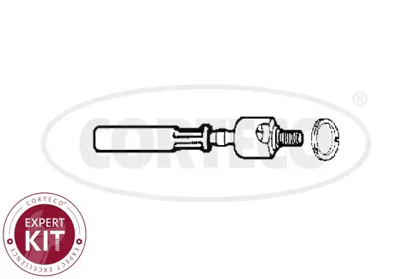CORTECO 49396750 | Rotmili R9 R11 945347