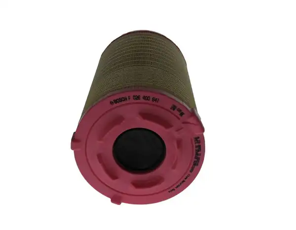 Bosch F026400641 Hava Filtresi Dış Man Tgx Tgs 07 D2676 D3876 D2066 Euro 6