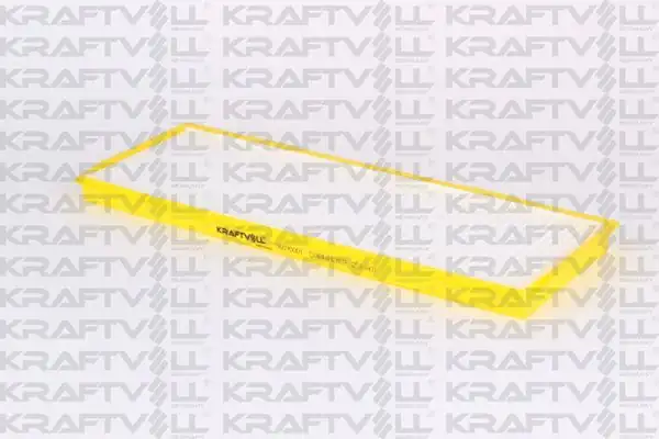 Kraftvoll Filtre 06090001 Polen Filtresi Scania P G R T Seri 04