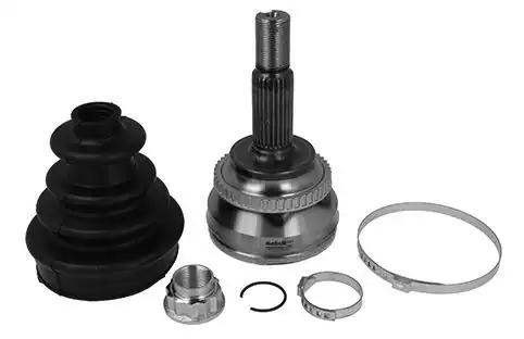 METELLİ 15-1544 | Aks Kafa Disabsli Toyota Corolla 1 4 D4d 03 07 26x25x58 48 Dizel