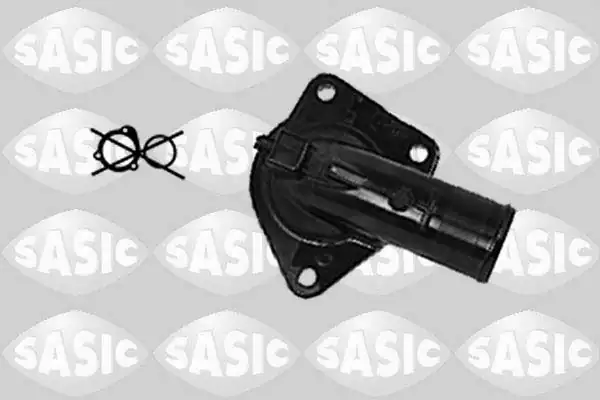 SASIC 3361R91 | Termostat Kapağı 307 405 406 Partner Berlingo C4 2 0 Hdi Dw10ated