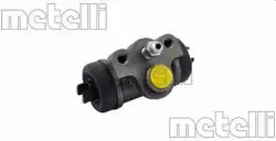 METELLI 04-0932 | Merkez Fren Arka R / L (Mitsubishi Carisma 00 / 06)
