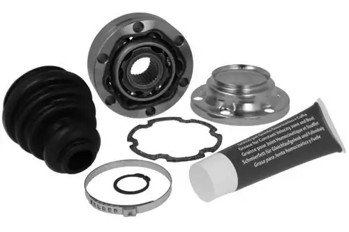 METELLİ 16-1024 | İç Aks Kafası VW Transporter 91 04