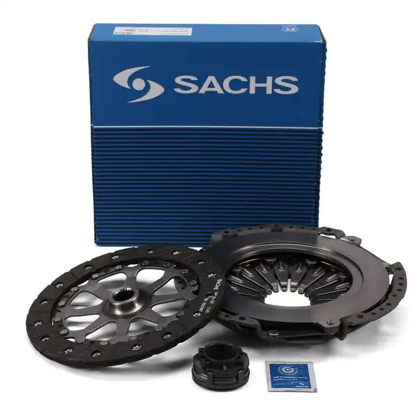 SACHS 3000836001 | Debriyaj Seti Porsche 911 Carrera Cabrio 3 4 97 05